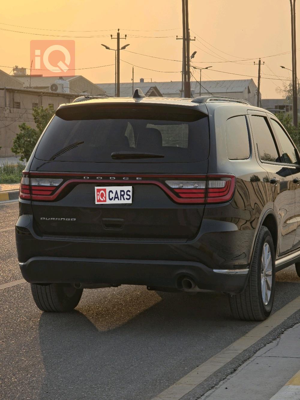 Dodge Durango